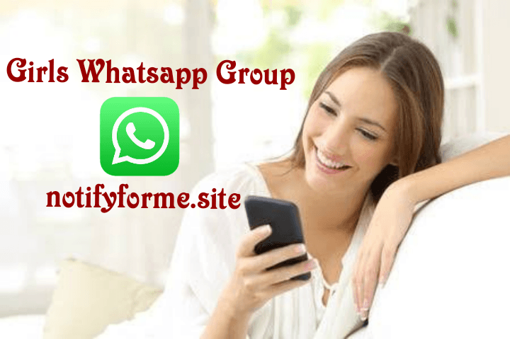 Girls Whatsapp Group Link | Join Latest Groups Of 2022