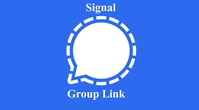 Signal Group Link