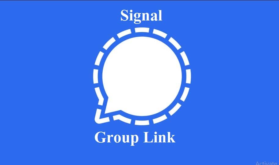 group chat on signal