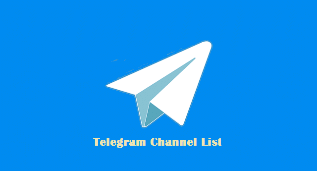 Telegram Channel Link