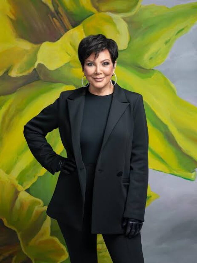 Kris Jenner: How She Worries About Her Children